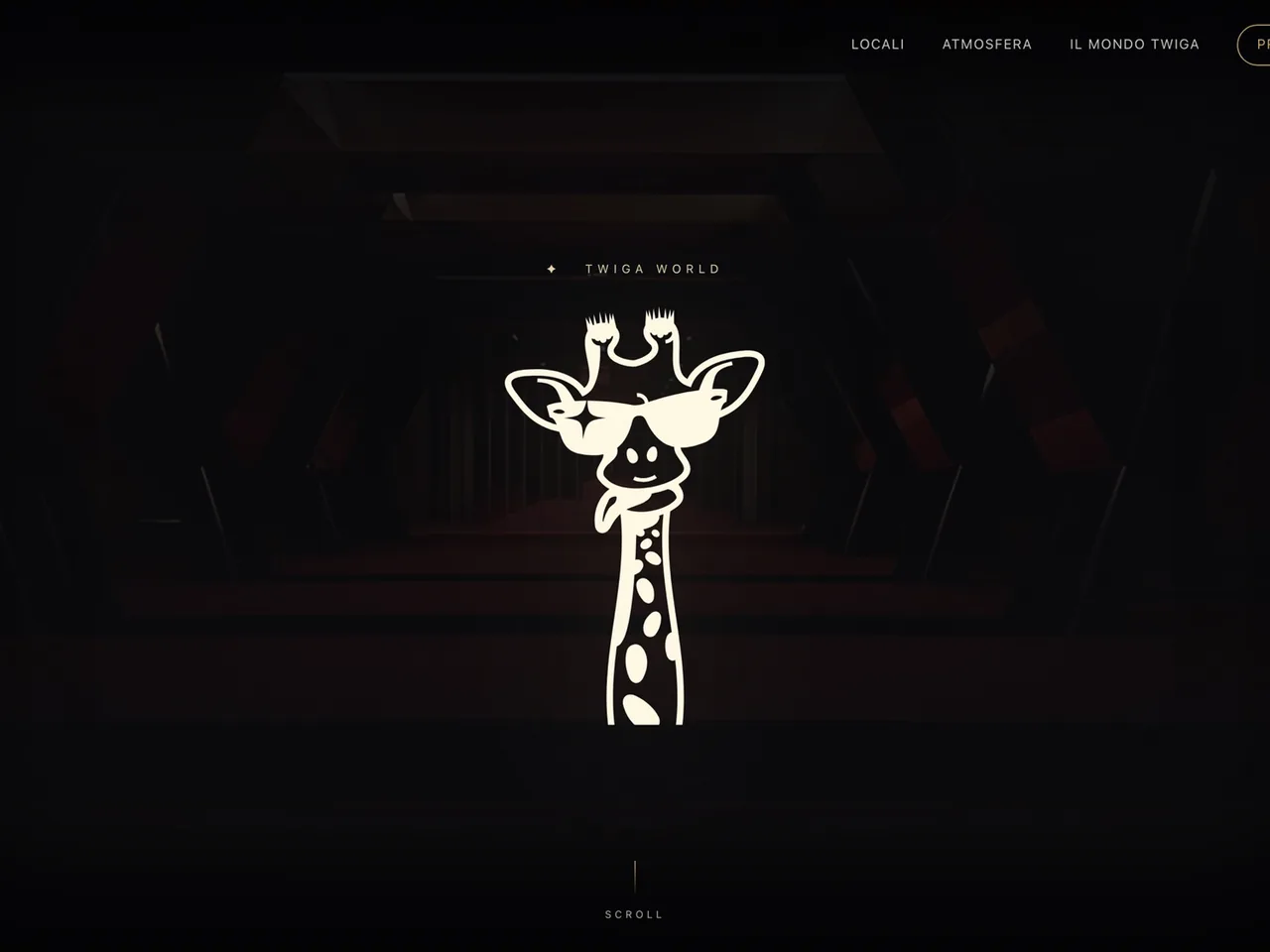 Twiga World · Concept · luxury hospitality