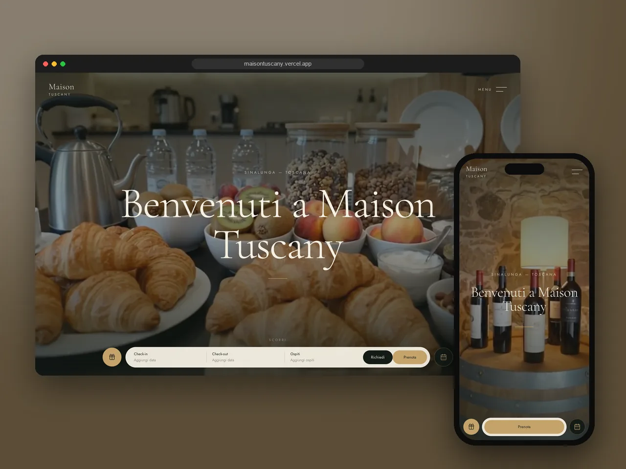 Maison Tuscany · Dimora · Sinalunga