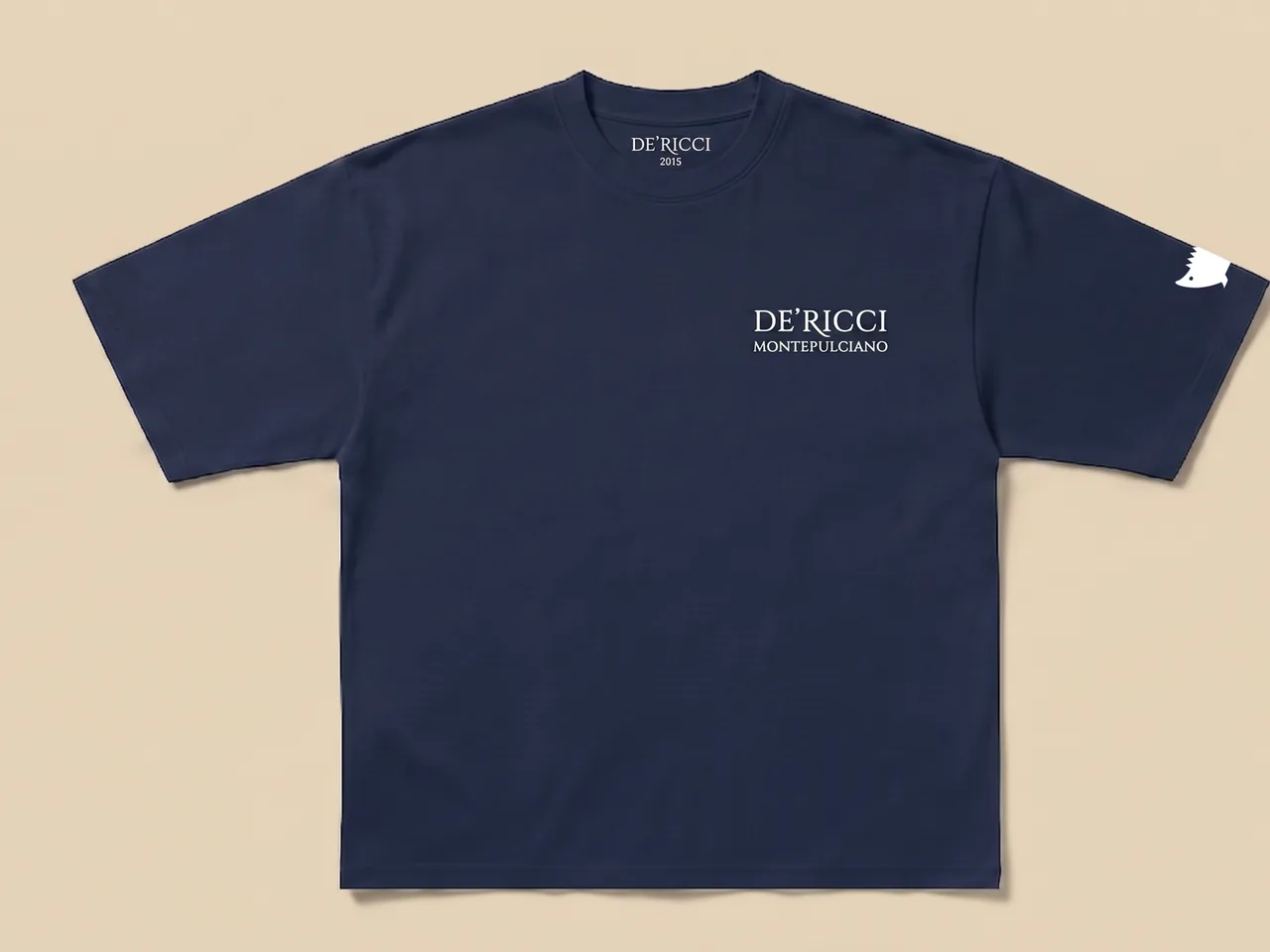 De’Ricci · Winery t-shirt