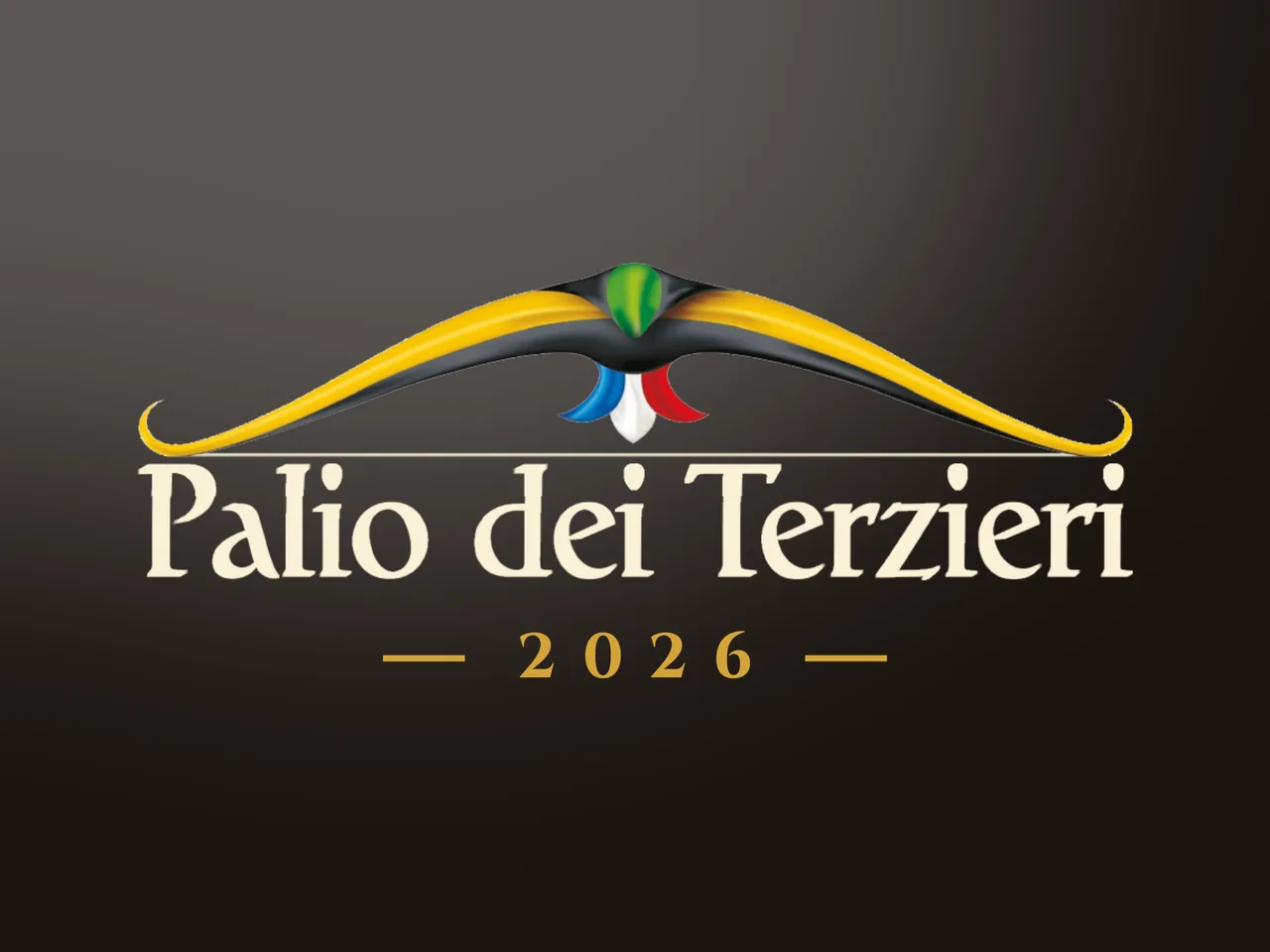 Palio dei Terzieri · 2026 staff t-shirt
