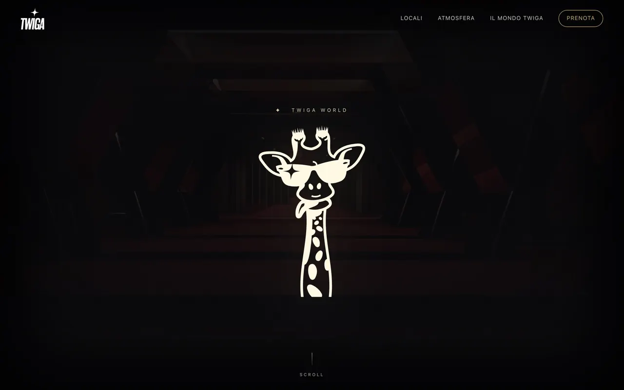 Twiga World — anteprima del progetto